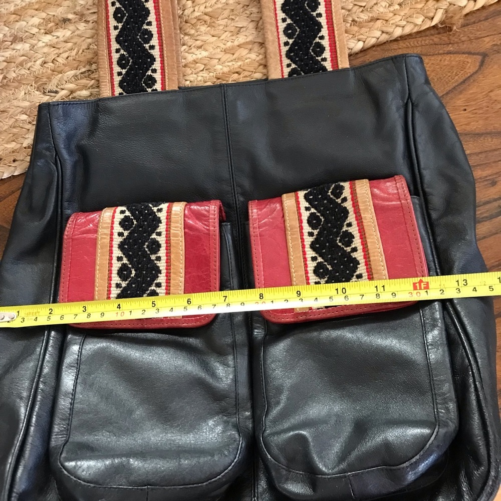 ▪️Limon Piel Handcrafted Leather Shoulder Ba - Picture 8 of 16
